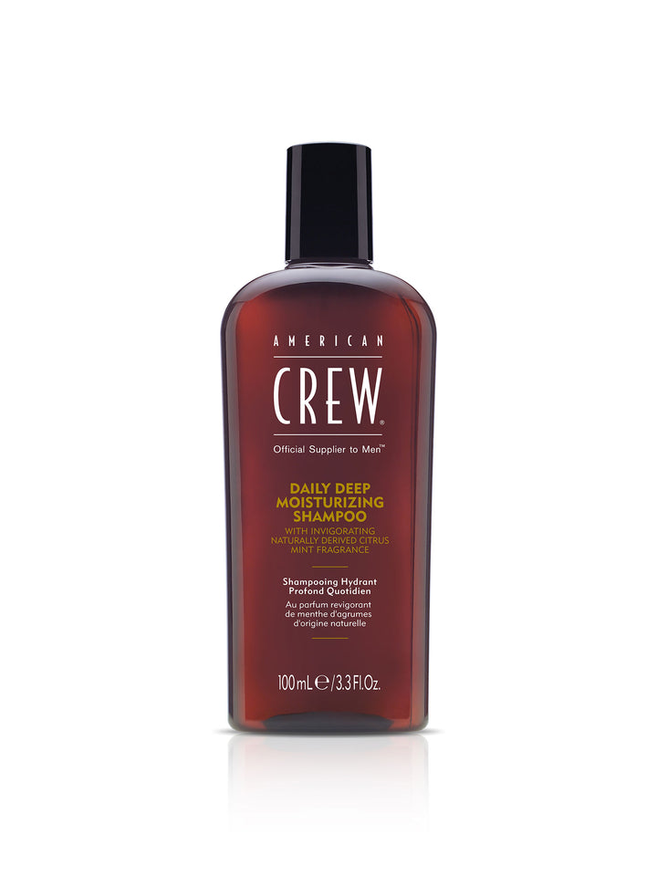 American Crew Daily Deep Moisturizing Shampoo 100ml