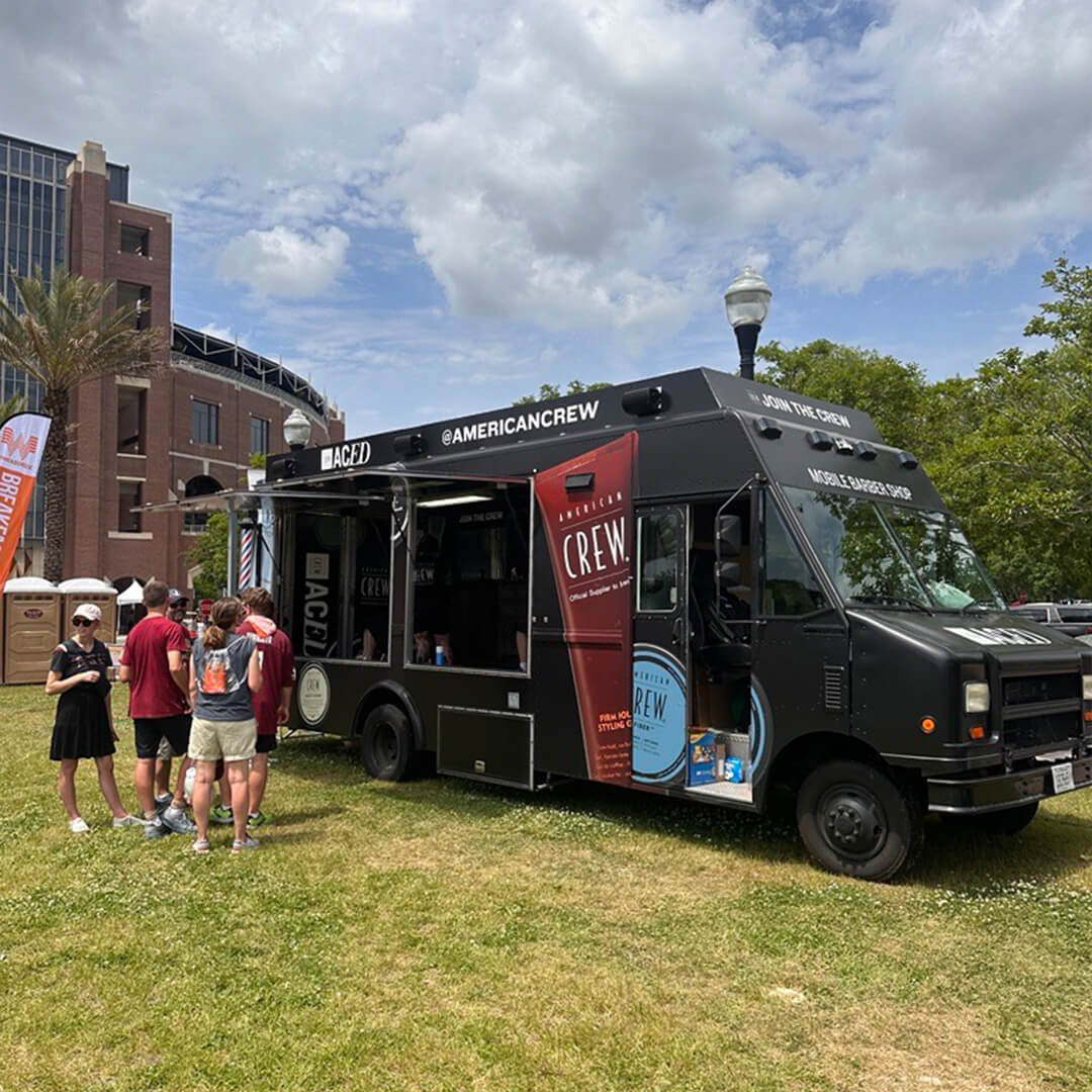 American Crew Partners with Florida State University