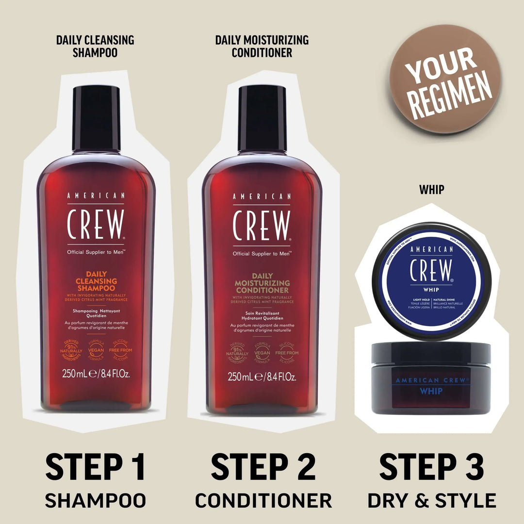 Buy These With Alternator Finishing Spray by American Crew