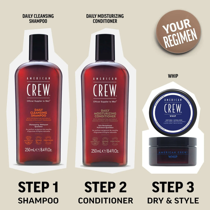 Buy These With Alternator Finishing Spray by American Crew