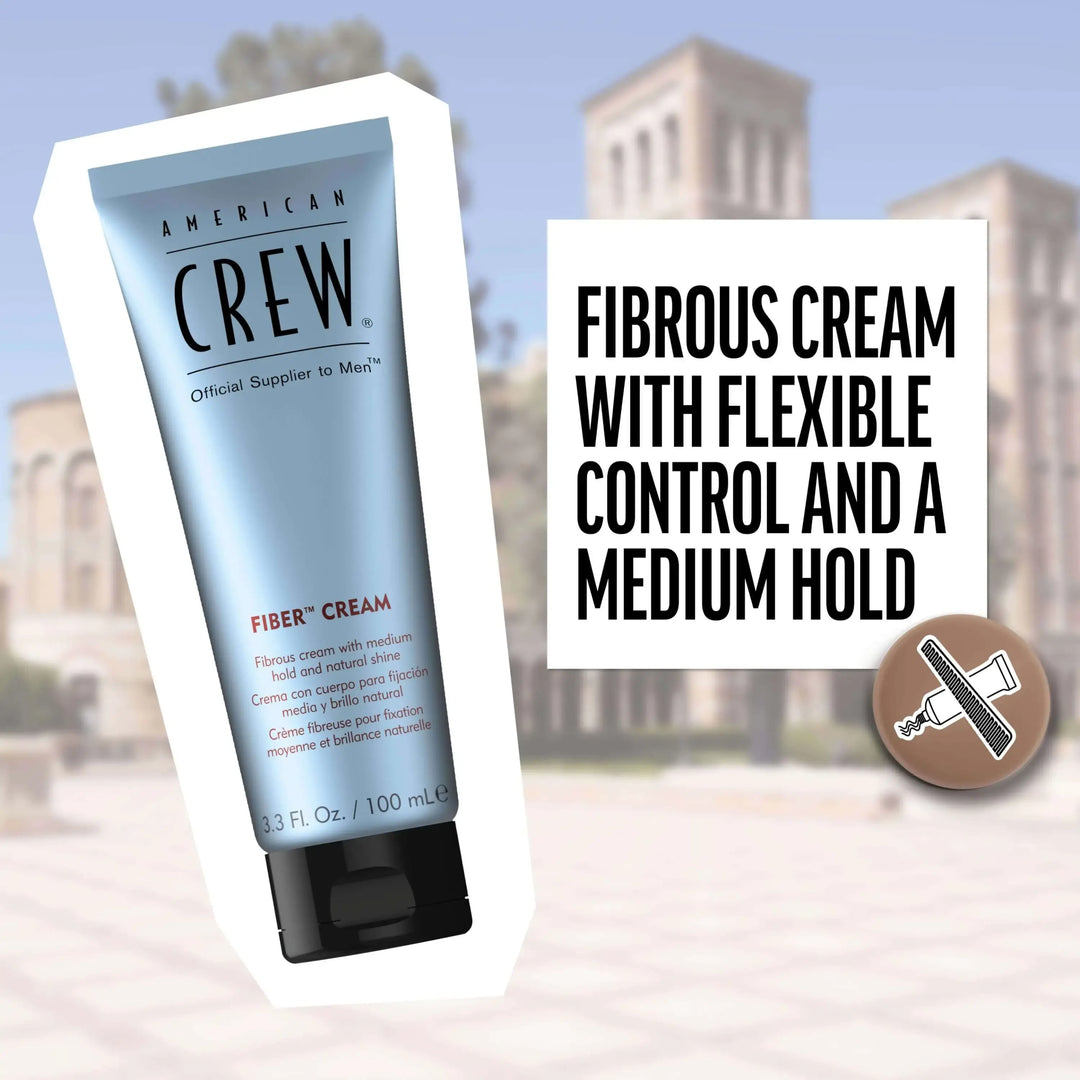 Key Benefit of Fiber Cream by American Crew