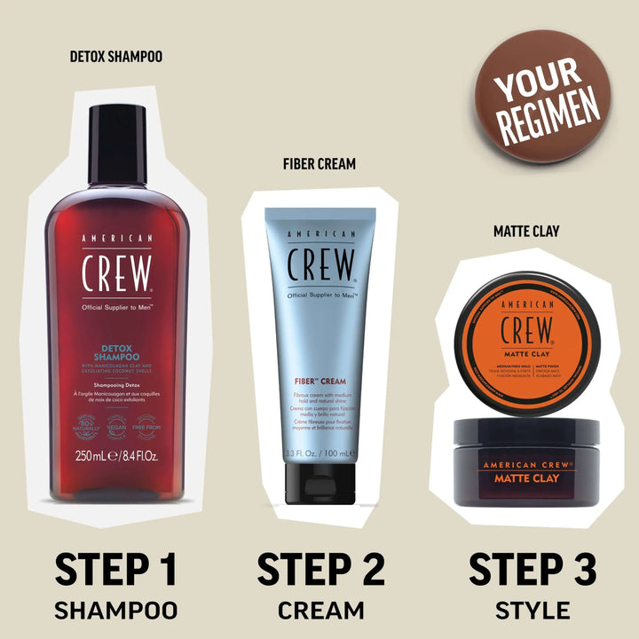 Buy These With Firm Hold Styling Cream by American Crew