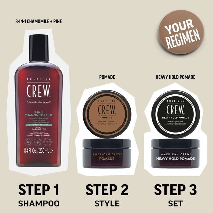 Buy These With Light Hold Styling Gel by American Crew