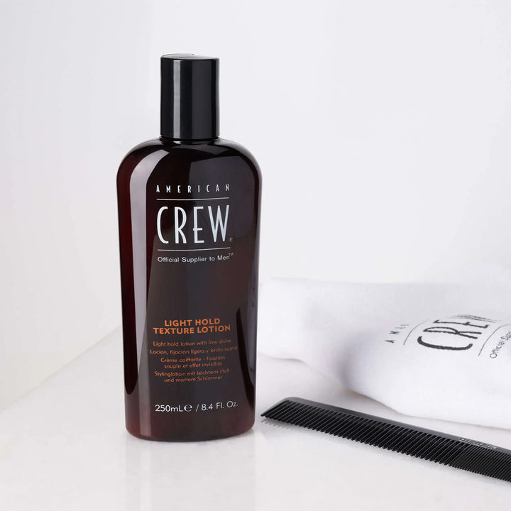 American Crew Light Hold Texture Lotion Alt