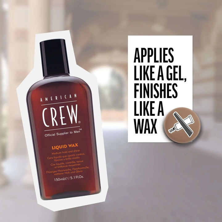 American Crew Liquid Wax Keybenefit