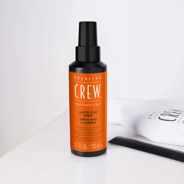American Crew Matte Clay Spray Alt
