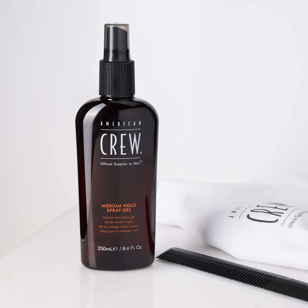 American Crew Medium Hold Spray Gel Alt
