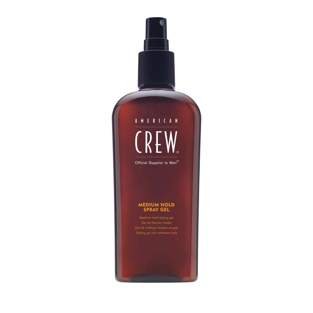 American Crew Medium Hold Spray Gel Primary