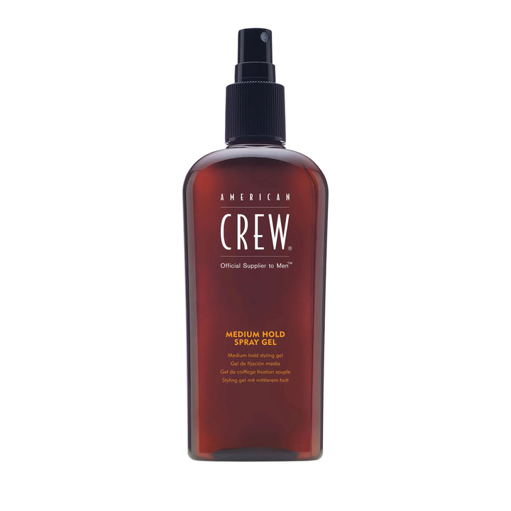 American Crew Medium Hold Spray Gel Primary