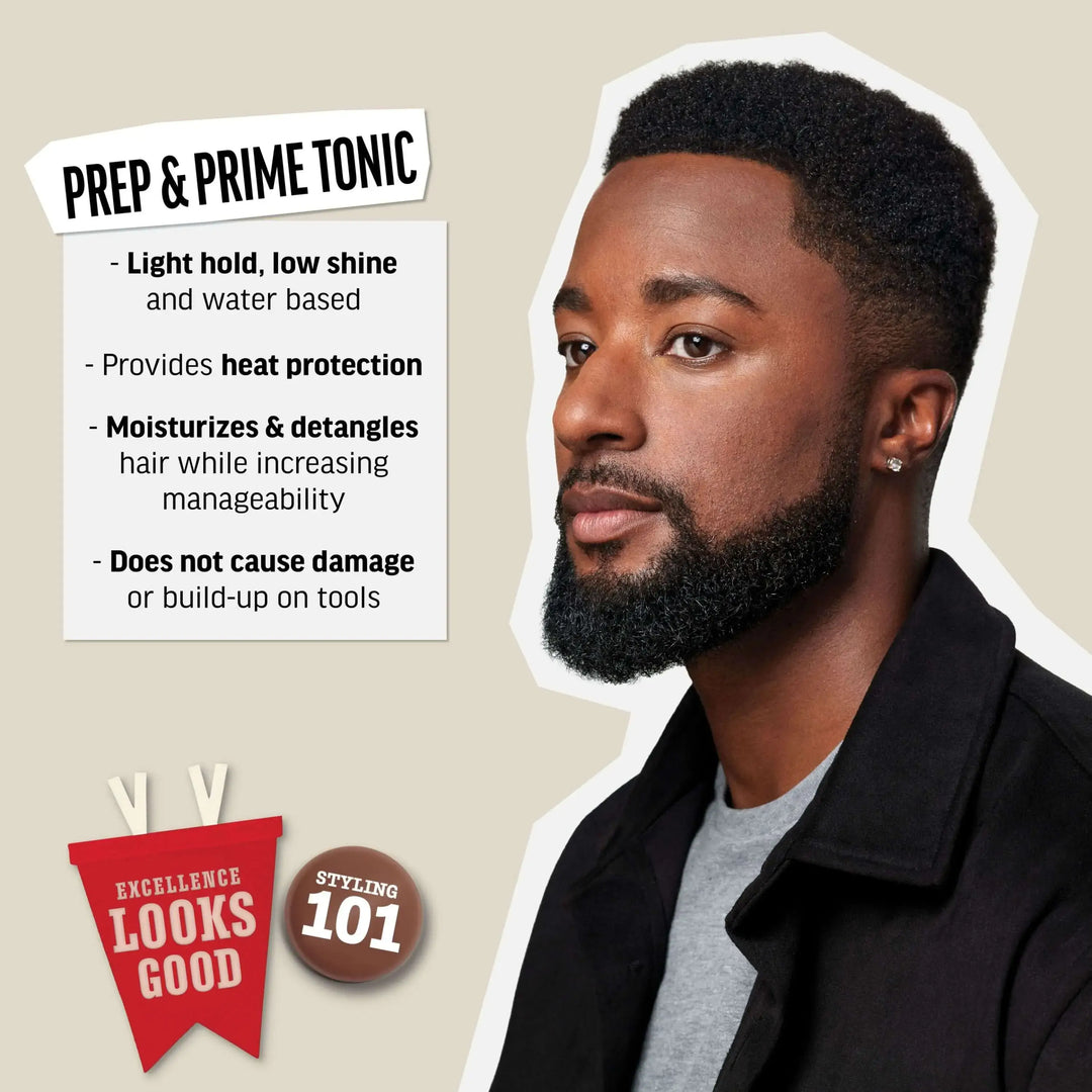 American Crew Prep Prime Tonic Benefits