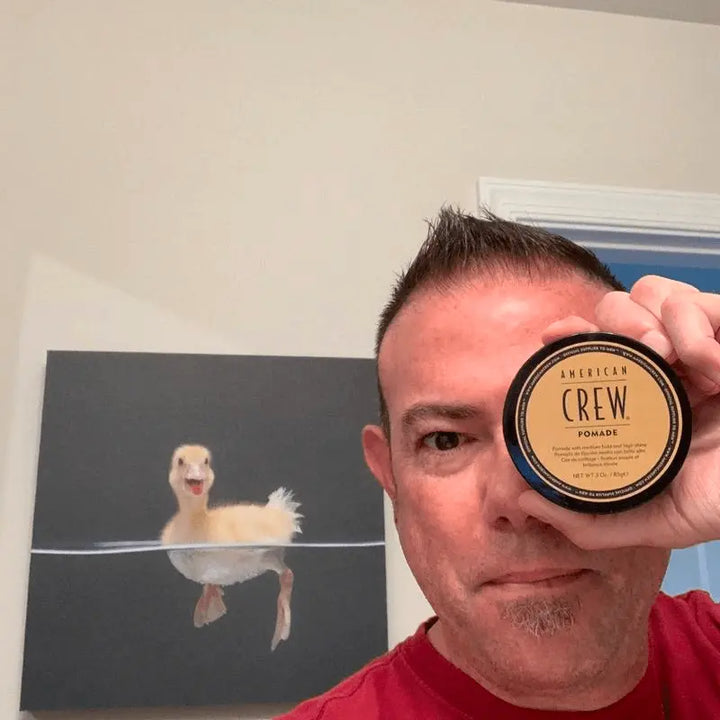 Anthonymarra718 Pomade Testimony