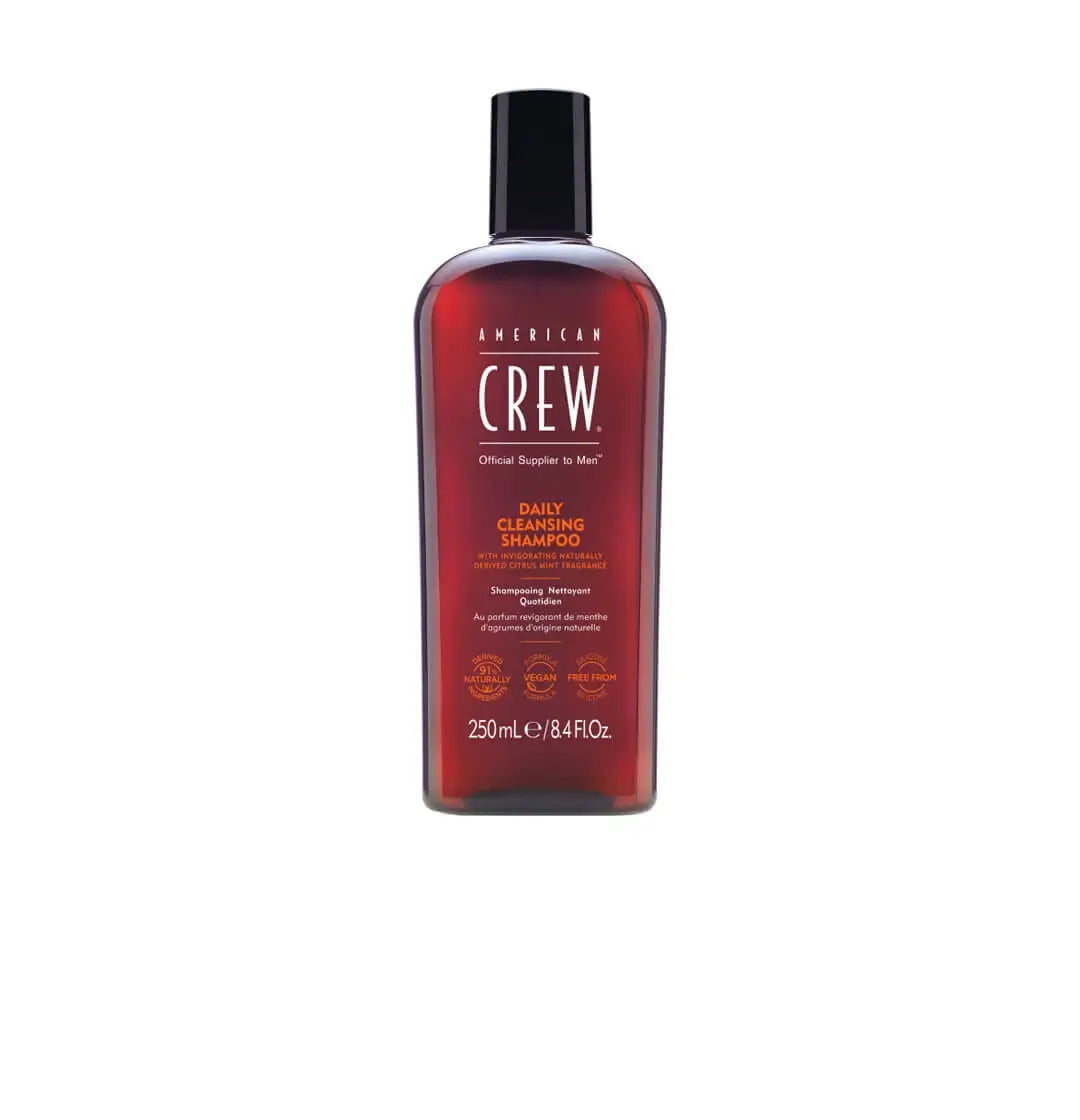 Daily Cleansing Shampoo Render Trichology
