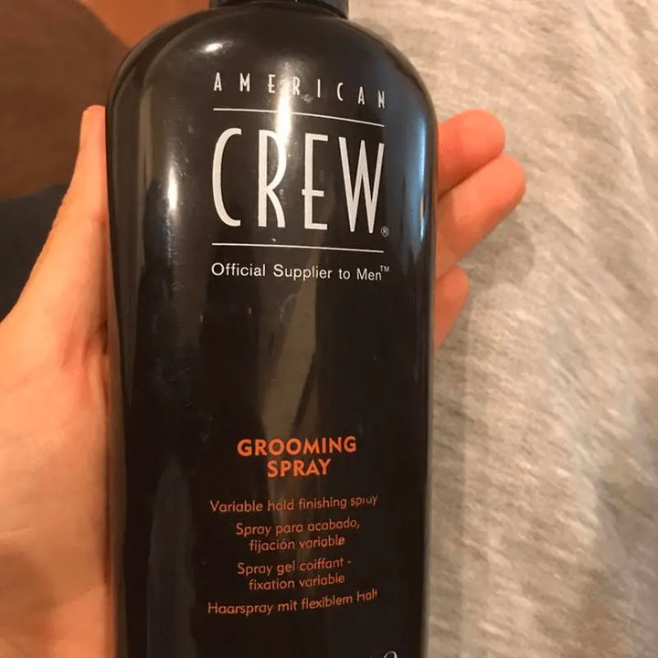 Dennyl Grooming Spray Testimony