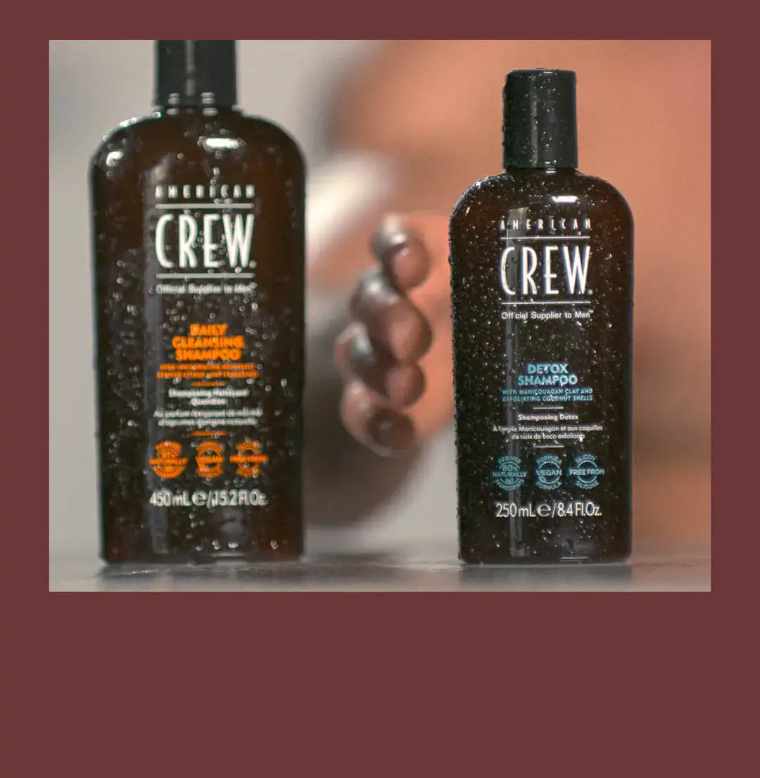 Detox Shampoo Department of Trichology