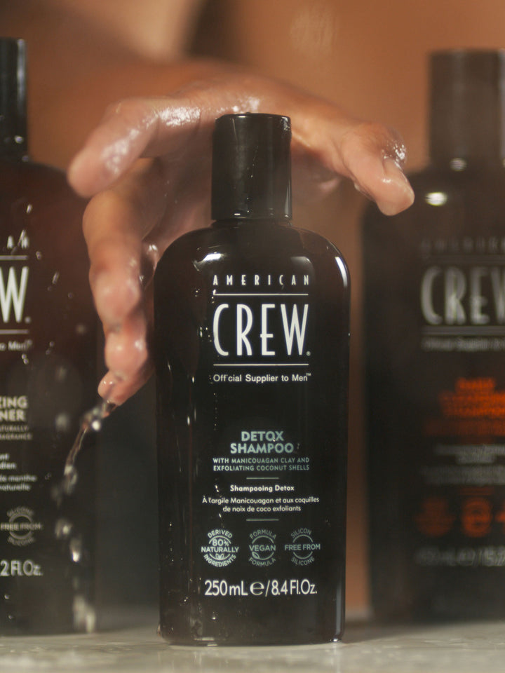 Detox Shampoo Environment
