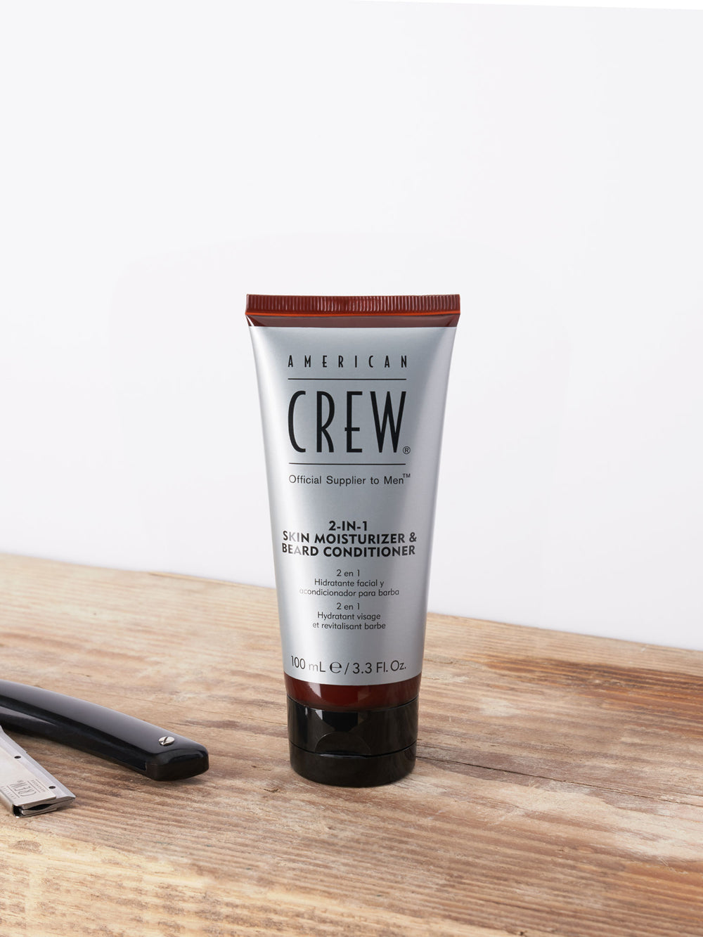 Environmental 2-In-1 Skin moisturizer Beard Conditioner