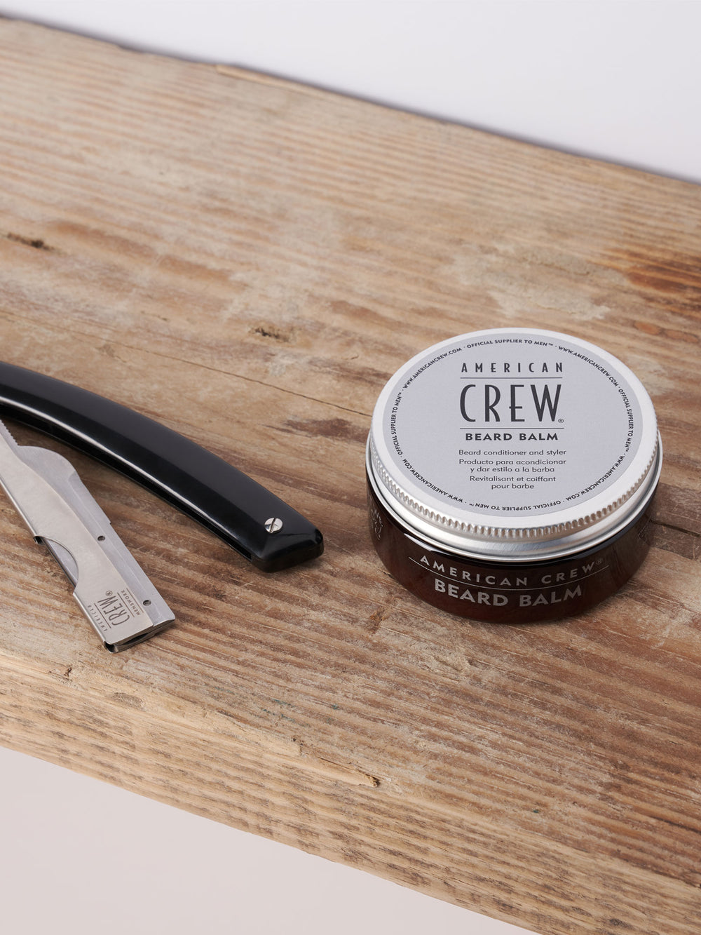 Environmental Beard Balm