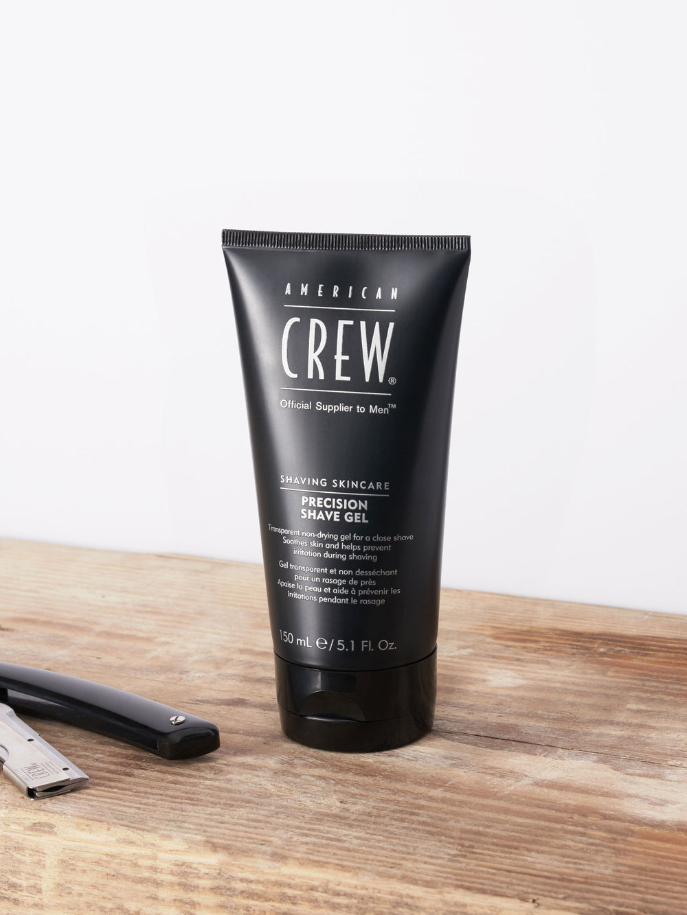 Environmental Precision Shave Gel