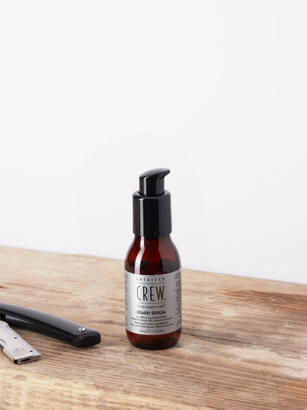 Environmental Beard Serum
