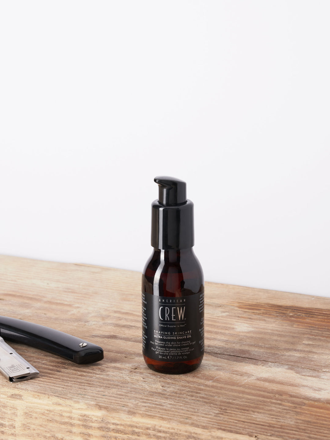 Environmental Ultra Gliding Shave Oil