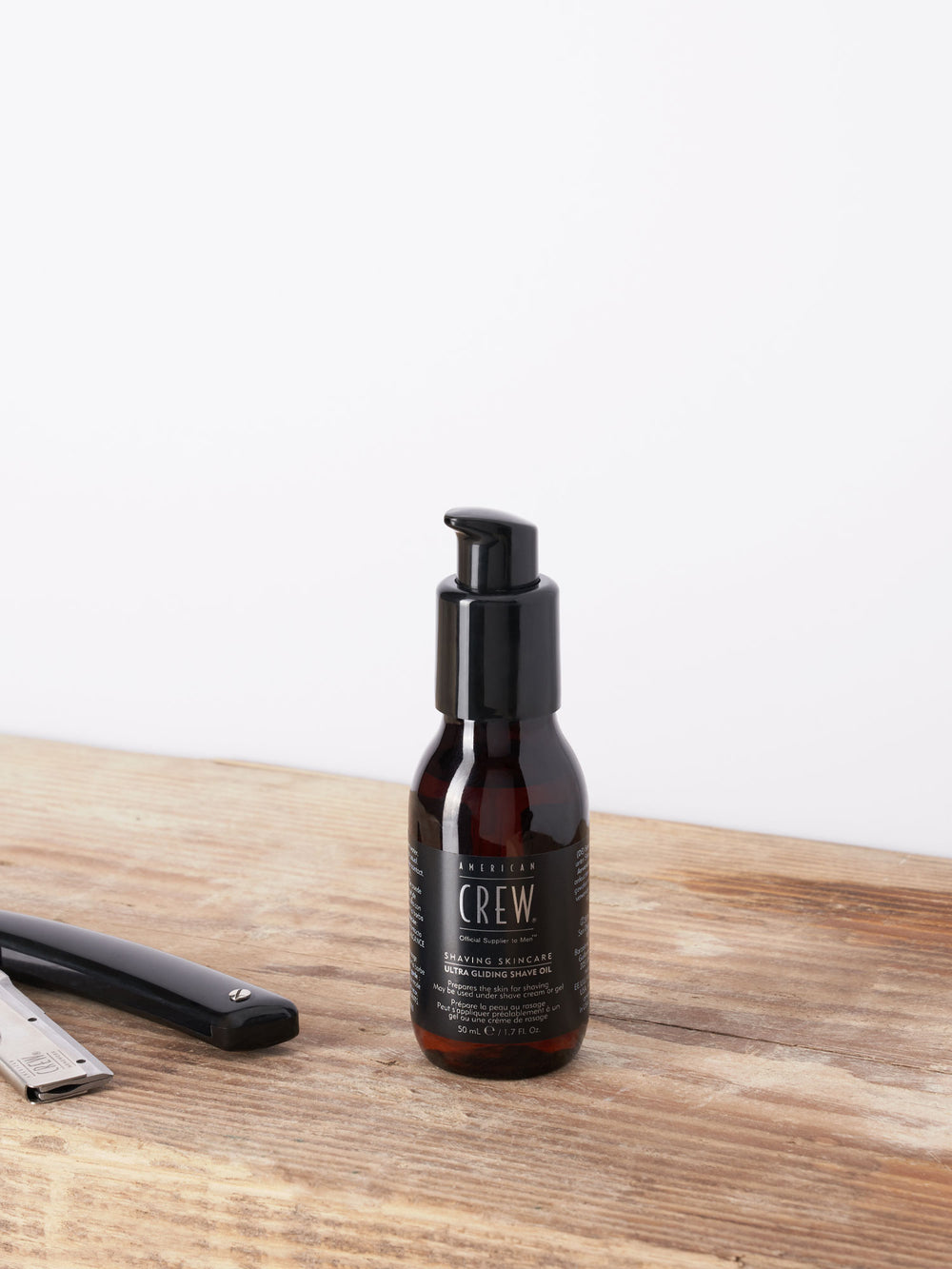 Environmental Ultra Gliding Shave Oil