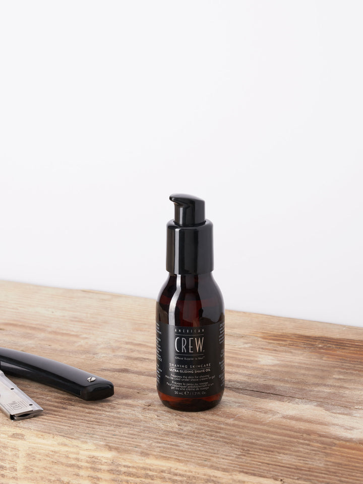 Environmental Ultra Gliding Shave Oil
