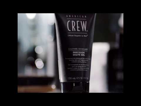 Precision Shave Gel 5.1oz Youtube Video.