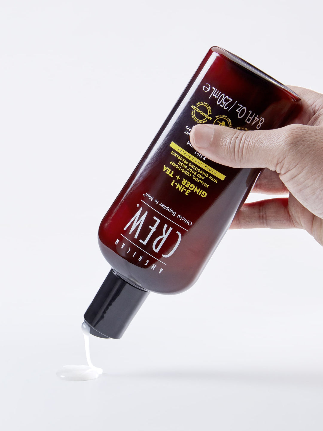 3-In-1 Ginger Tea Pouring X