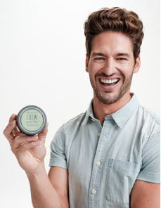 Model holding Forming Cream Puck