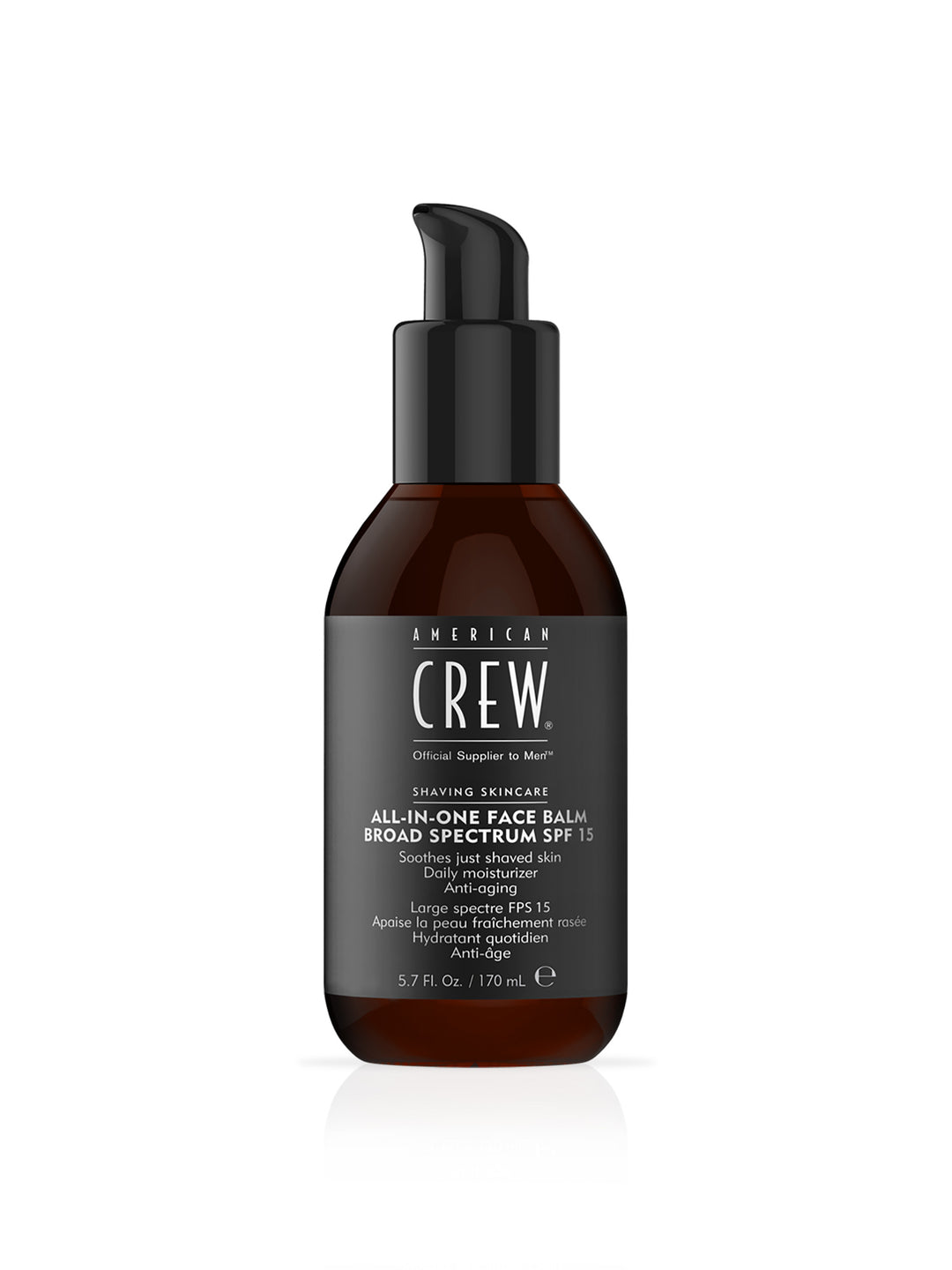 All-In-One Face Balm SPF 15 - Anti-Aging Aftershave