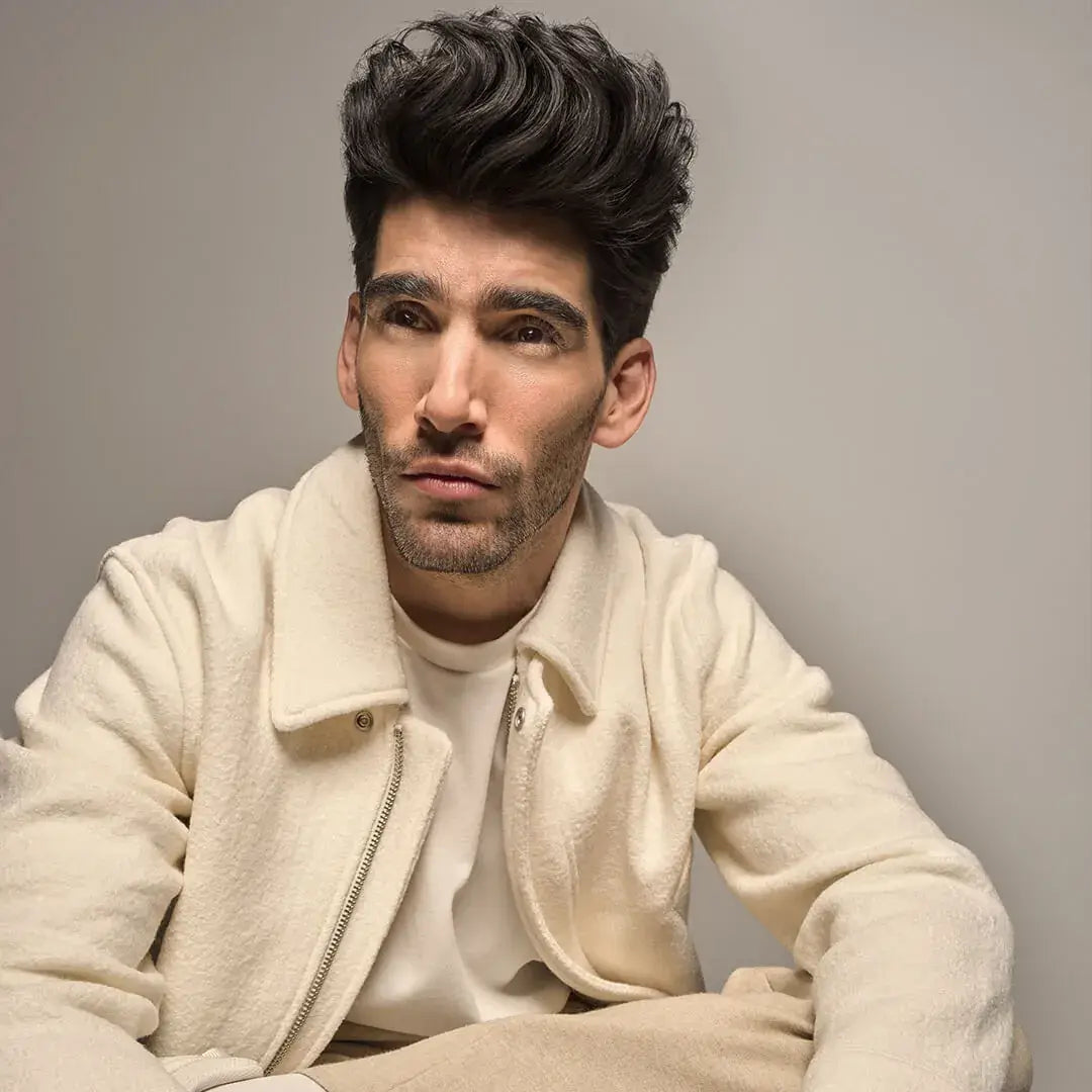 Yearbook Men's Trend Forecaster from CAMPUS